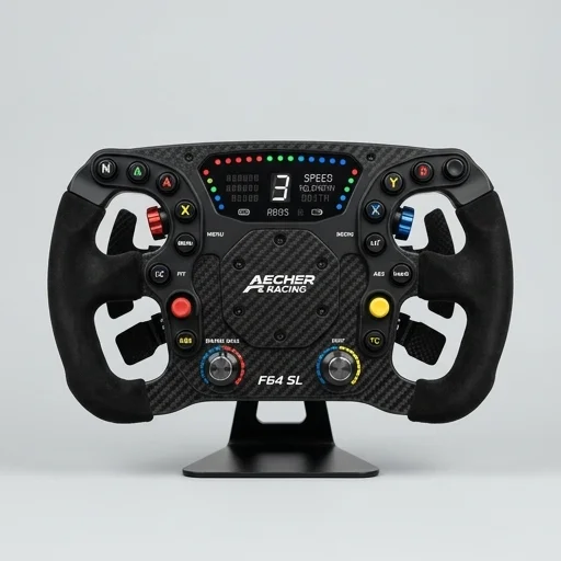 Ascher Racing F64 SL Wheel