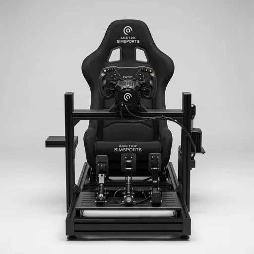 Asetek Forte Racing Simulator