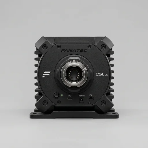 Fanatec CSL DD Direct Drive Wheel Base
