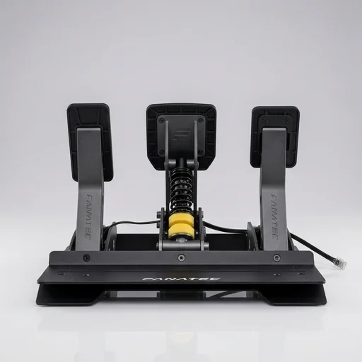 Fanatec CSL Elite Pedals
