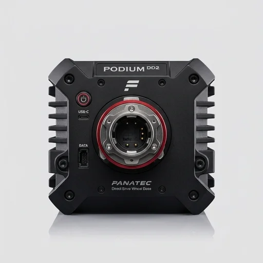 Fanatec Podium DD2 Direct Drive Wheel Base