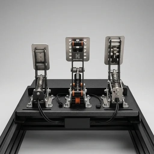 Heusinkveld Sim Pedals Sprint