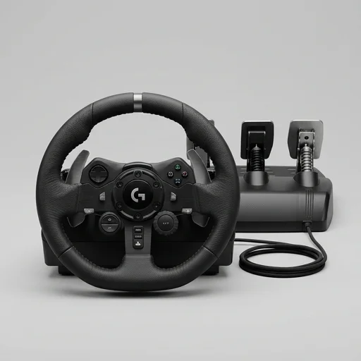 Logitech G923 Racing Wheel