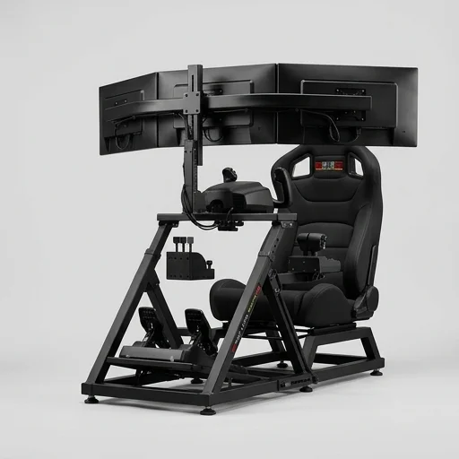 Next Level Racing Flight Simulator Cockpit