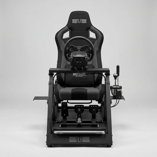 Next Level Racing GTtrack Racing Cockpit