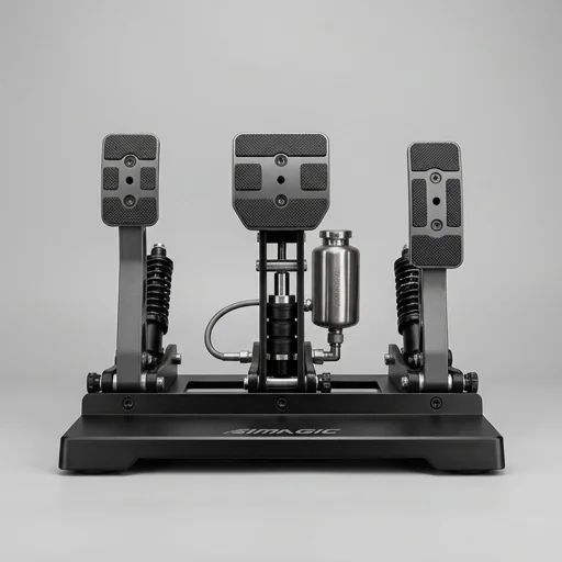 Simagic P2000 Pedals